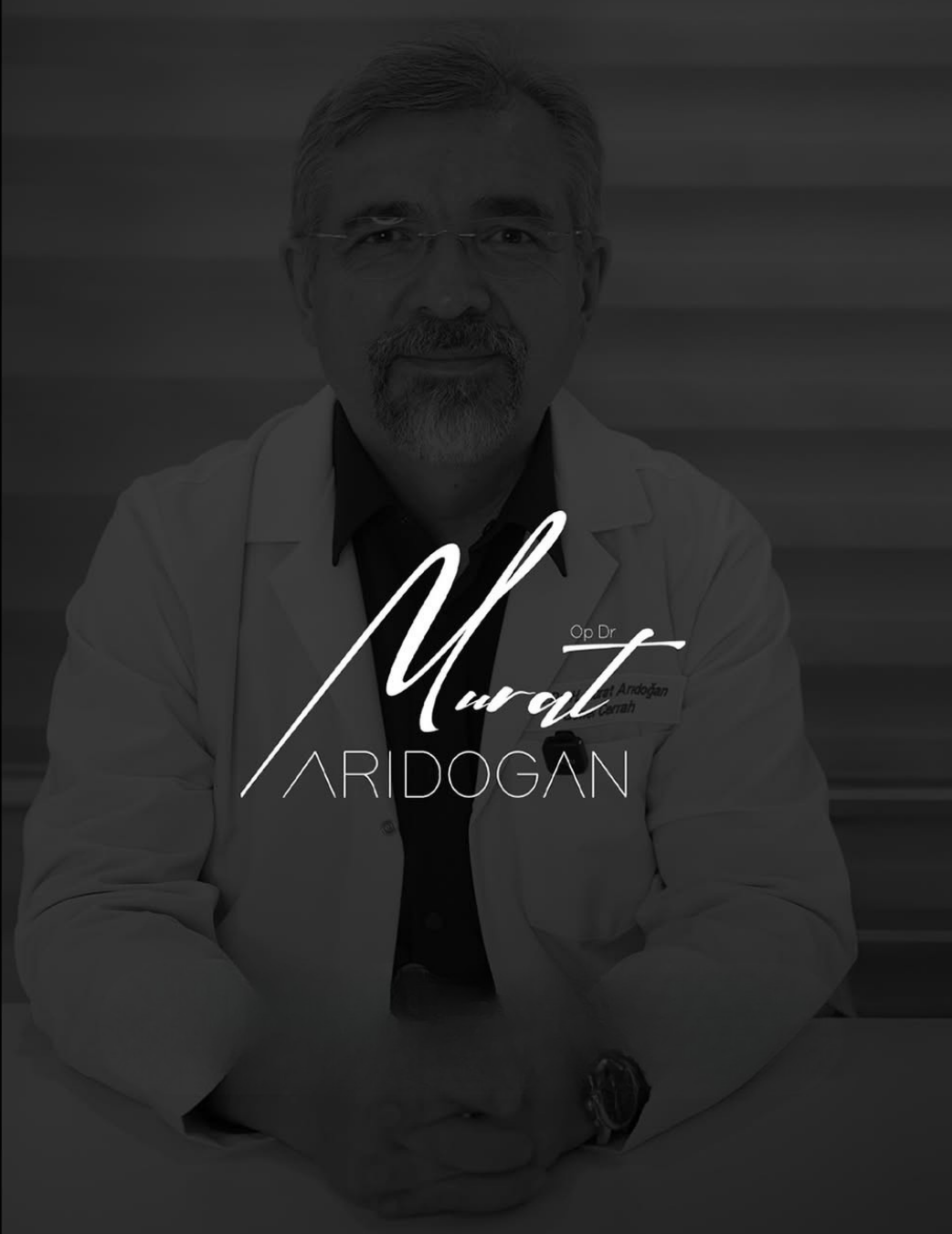 Op Dr Murat Arıdoğan