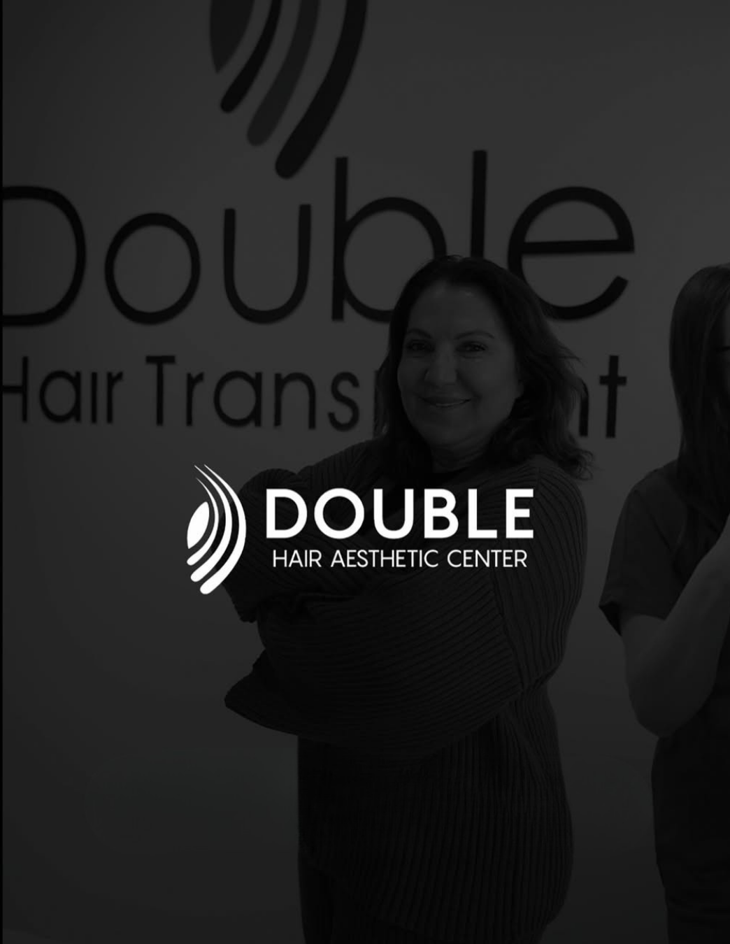 Double Haır Center