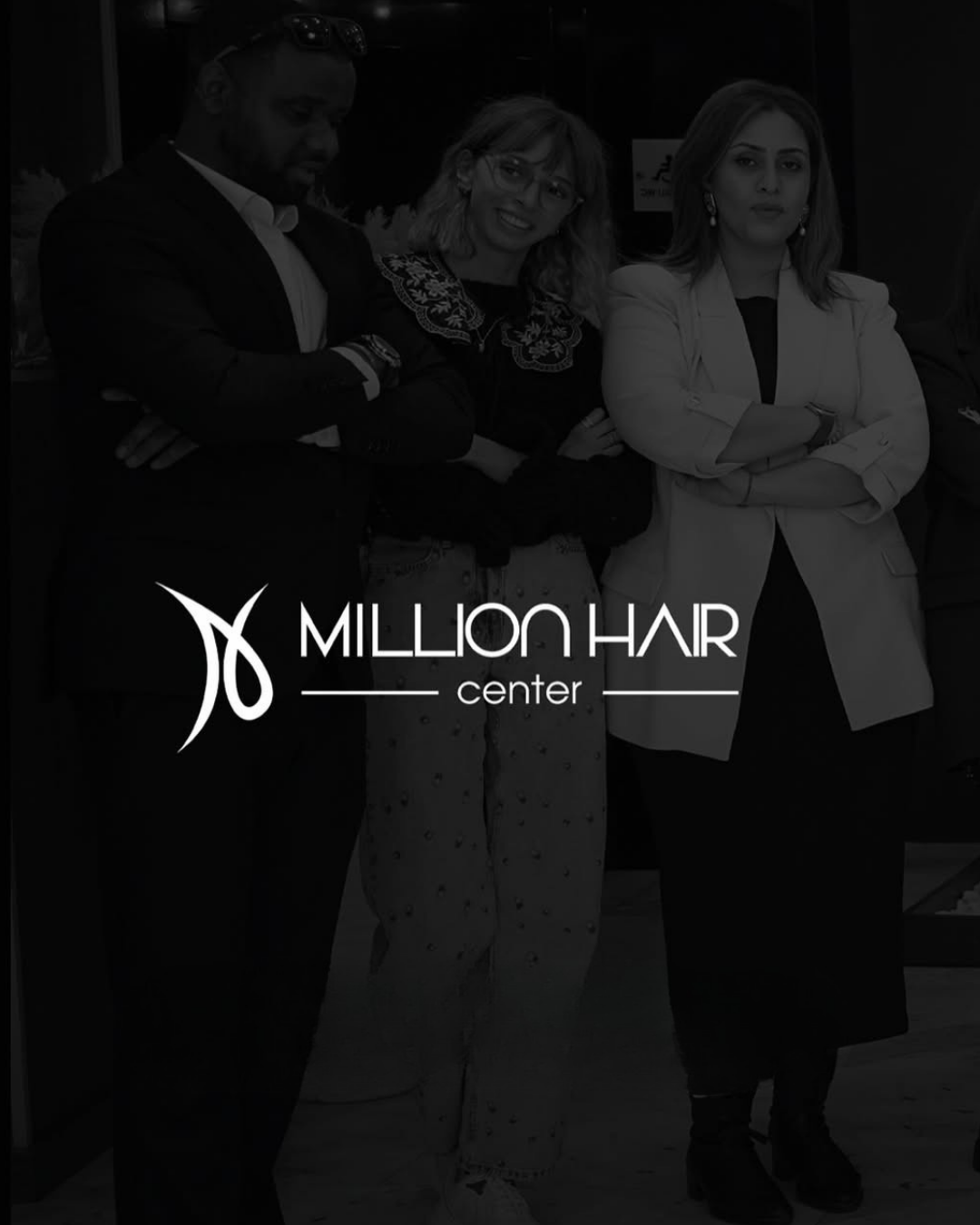 Mıllıon Haır Center