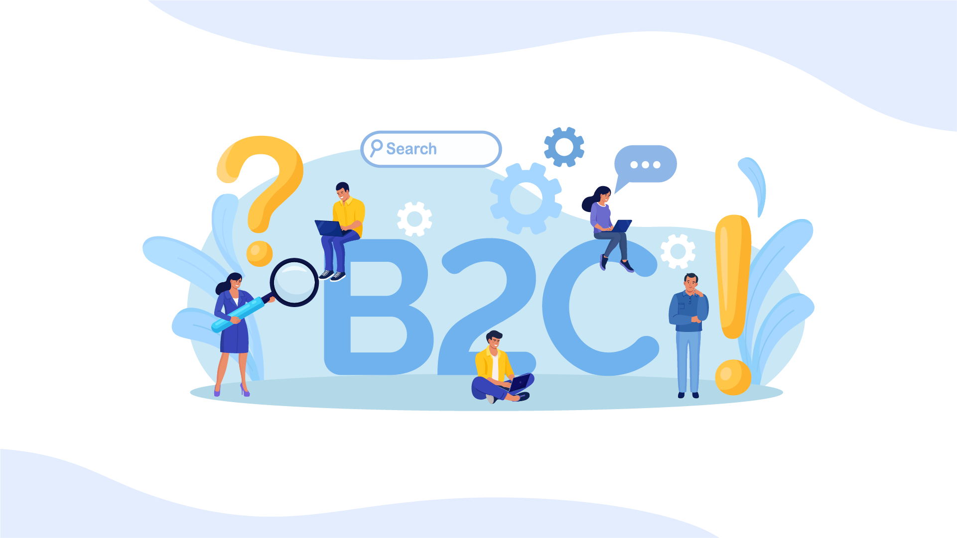 B2C Dijital Pazarlamada Başarılı Olmanın Yolları: Güçlü ve Etkili