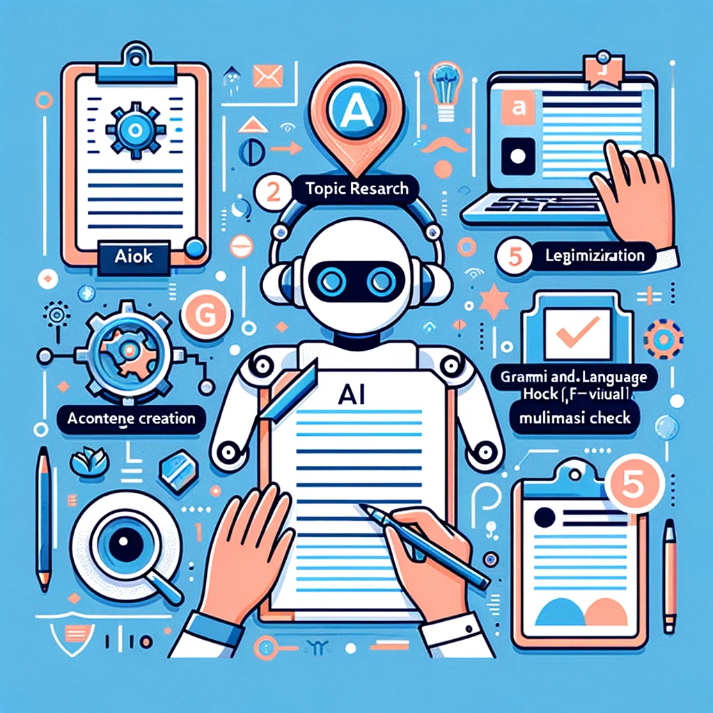 Yapay Zeka ile Blog Yazısı Yazmak: Etkili ve Güçlü Stratejiler