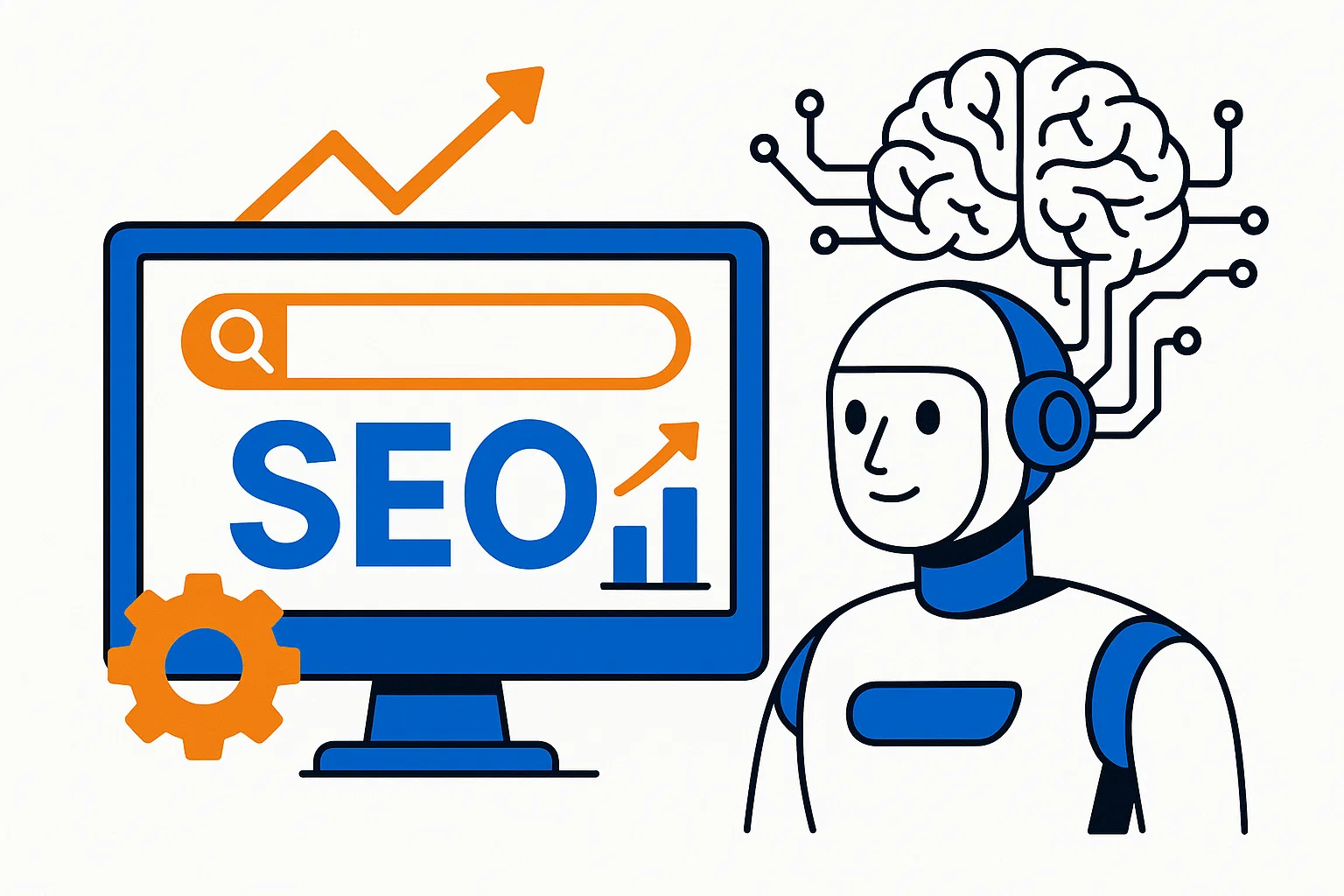 Yapay Zeka SEO’yu Bitirir mi? Kritik ve Etkili Analiz!